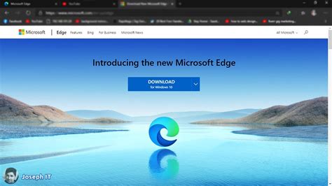 Microsoft Edge New Update And Review How To Install New Microsoft