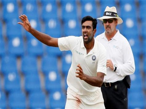 Ravichandran ashwin or r ashwin is an indian cricket player who plays international matches. Ravichandran Ashwin ends decade with most dismissals in International Cricket | Sports-Games