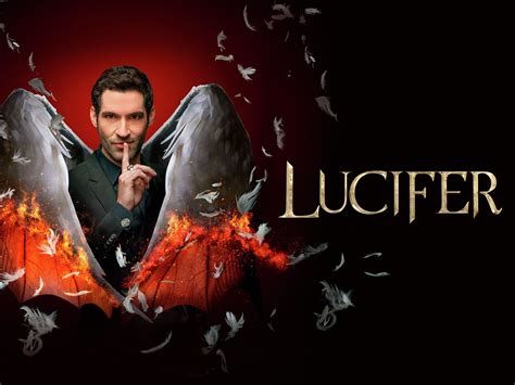 Prime Video Lucifer Season 5 Ov