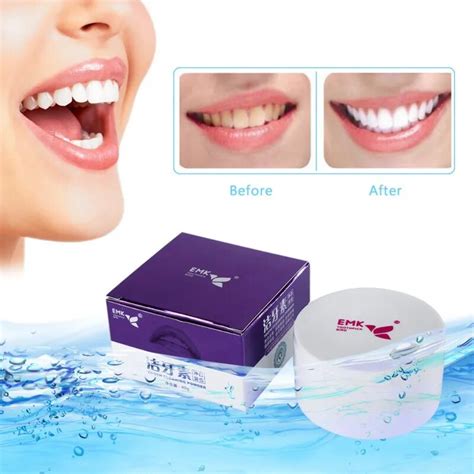 Teeth Whitening Scaling Powder Oral Hygiene Cleaning Teeth Plaque