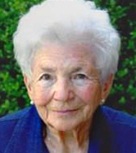 In Memoriam Elna Mae F George 92 Lifelong Resident Headed National