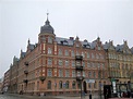 Coaching for Pizza: Lund University