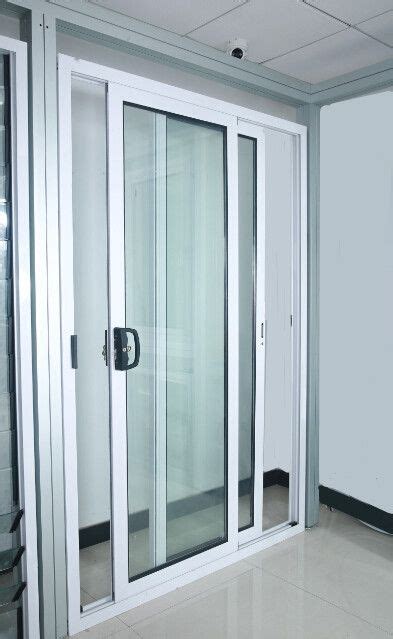 Aluminium Sliding Doors For Office Rs 250 Square Feet Sahaj