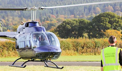 Helicopter Flight Training And Career Programme