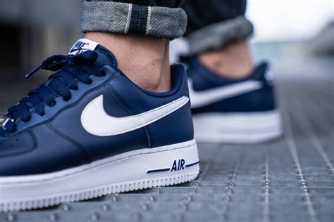 Find the nike air force 1 pixel women's shoe at nike.com. Nike Air Force 1 '07 AN20 Midnight Navy/White - CJ0952-400