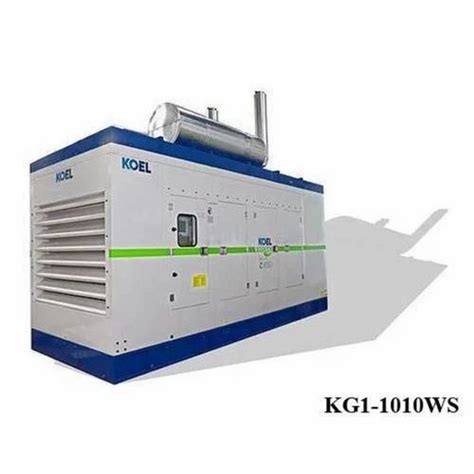 500 Kva Kirloskar Koel Silent Dg Set 3 Phase At Rs 3700000piece In