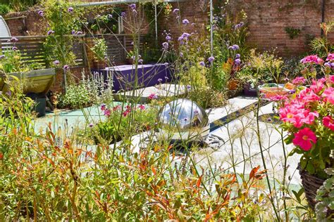 Boost Your Wellbeing By Engaging Your Senses In The Garden Thrive