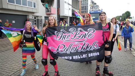 10j antwerp pride 2017 met ams youtube