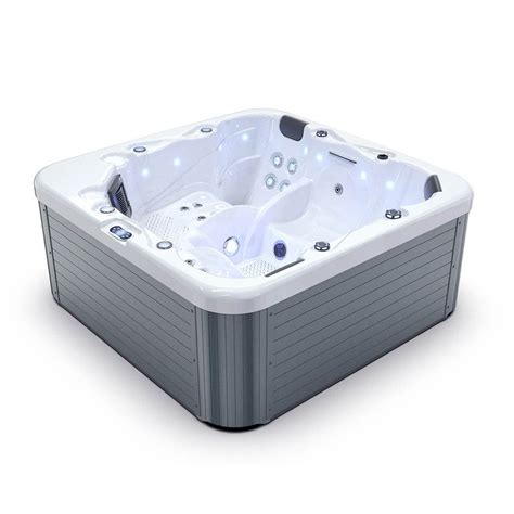 Rio 5 Person Hot Tub 2 Loungers Online Spas