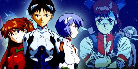 Discover 79 Neon Genesis Evangelion Like Anime Latest Induhocakina