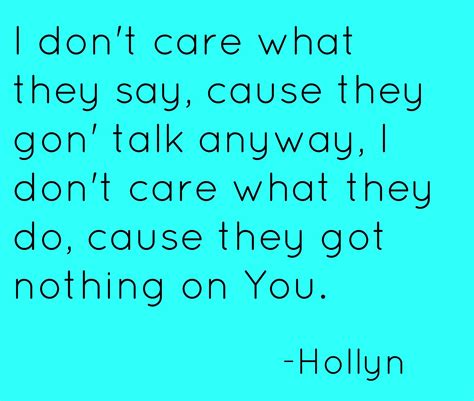 Nothing On You By Hollyn Christian Song Quotes Christian Lyrics