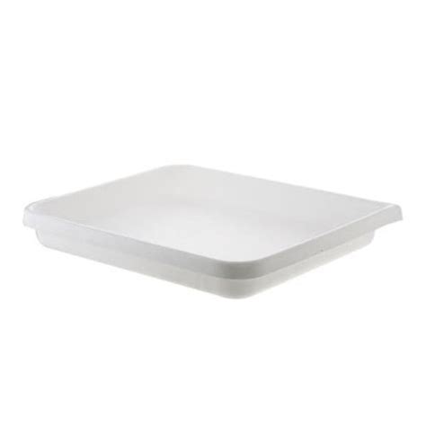 Cescolite Heavy Weight Plastic Developing Tray For 11x14 Paper Whit
