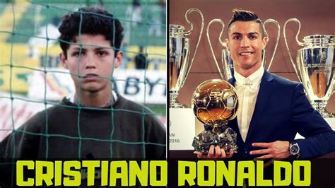 Storia Di Cristiano Ronaldo Dallinfanzia Difficile In Povertà Al