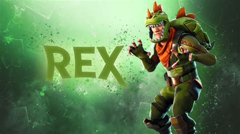 Save the world video games battle royale game, fortnite drawing, game, fictional character png. Fortnite Rex Skin Wallpaper by GalaxyDesigner on DeviantArt