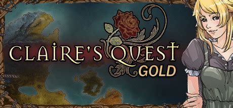 Claire S Quest GOLD UncensorPat Ch