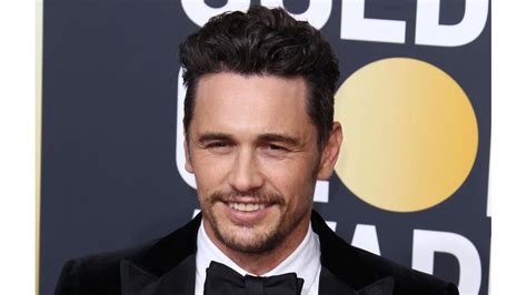 James Franco Wearing Time S Up Pin Felt Like A Slap In The Face 8 Days