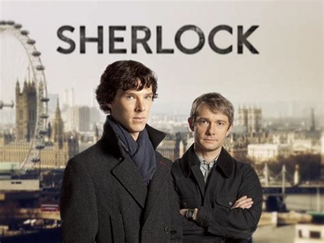 Daniels Corner Unlimited Tv Series Review Sherlock Bbc Season 1
