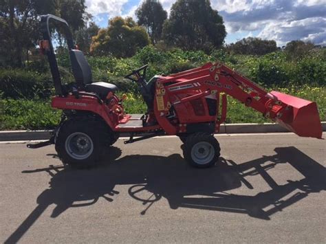 Massey Ferguson 1705 Compact Tractor Amac Sa