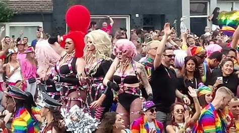 amsterdam pride 2019 canal parade street parties