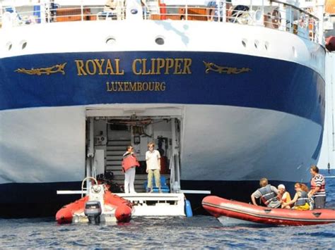 Westliches Mittelmeer Kreuzfahrt Mit Der Royal Clipper Der Reederei
