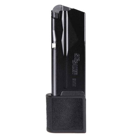 15 Round Mags Discontinued Sig Talk