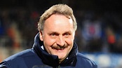 Als Sportdirektor: Kult-Coach Peter Neururer will Rot-Weiss Essen ...