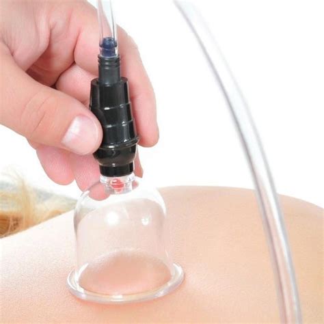 Fetish Fantasy Beginners 6 Piece Cupping Set Sex Toys And Adult