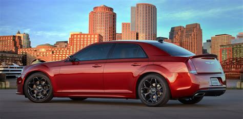 The Chrysler 300 Series Returns For 2020 Model Year Mopar Insiders