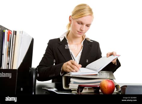 Office Assistant Secretary Desk Work Clerical Job Laptop Notebook Pc