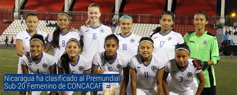 Juega en la selección y aprende español. Selección femenina Sub 20 de Nicaragua tendrá dos ...