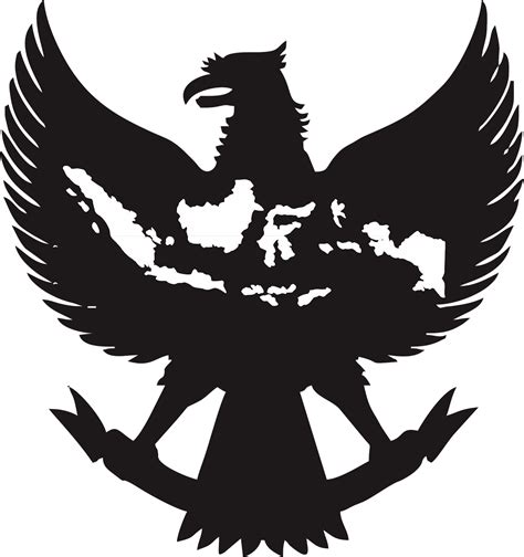 Vektor Garuda Pancasila HD Download | DODO GRAFIS | Download File CDR