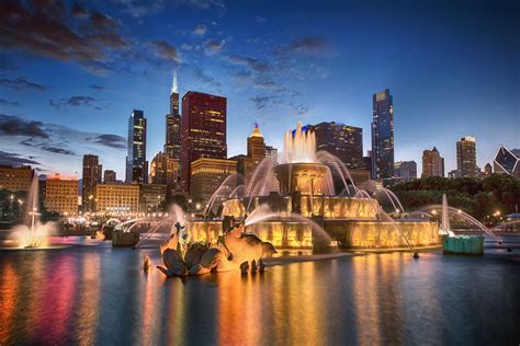 Trips To Chicago A Complete Guide
