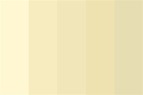 Beige Melange Color Palette