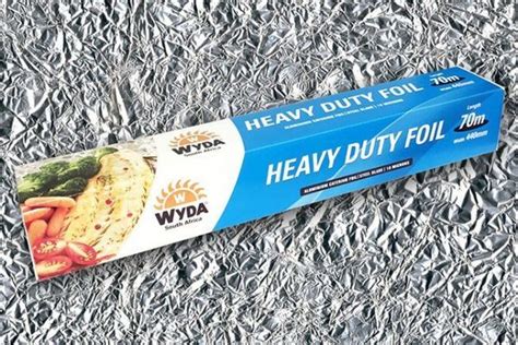 Wyda Packaging Heavy Duty Aluminium Catering Foilcode Whdf