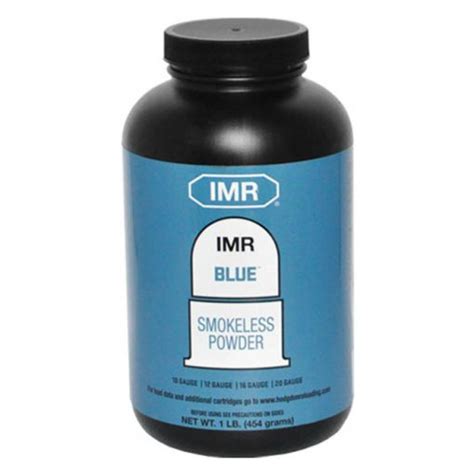 Imr Blue Reloading Unlimited