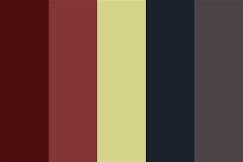 Imperial Color Palette