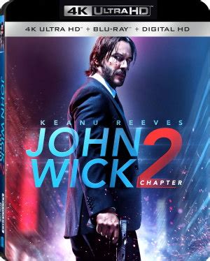 John Wick Trilogy English UHD BluRay P K X MSub GB GB