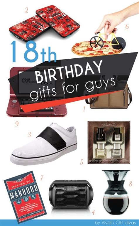 36 best images about 18th birthday presents for boys on. Awesome 18th Birthday Gift Ideas for Guys | VIVID'S