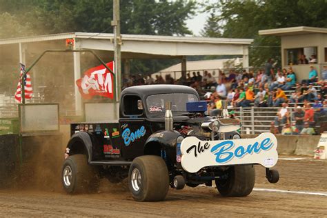 Ntpa Truck And Tractor Pulling For Rules And