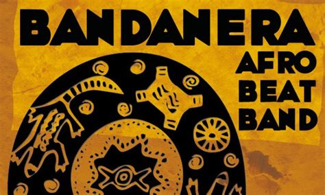 Scegli la consegna gratis per riparmiare di più. Bandanera Afrobeat Band + Dj Spranga & Criss Dee ...
