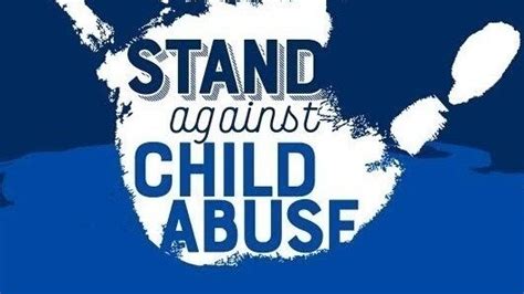 Petition · Take A Stand Against Child Abuse ·