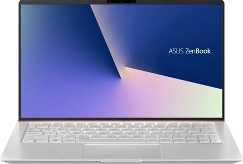 Asus Zenbook 13 Ux333fa A4115t Laptop Windows 10 Home 8gb Ram 512