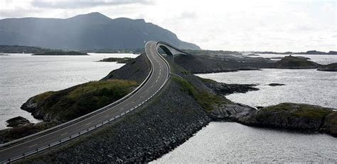 TOP des plus belles routes du monde à voir une fois dans sa vie