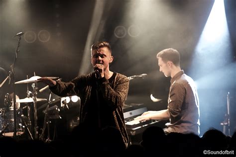 Photos Tom Chaplin Trabendo Paris 17 Mars 2017 Sound Of Britain