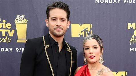 Halsey Gushes About G Eazy In Awkwardly Timed Interview I Love Everything About Him