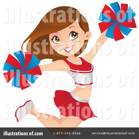 Free Cartoon Cheerleader Clipart Images 20 Free Cliparts Download