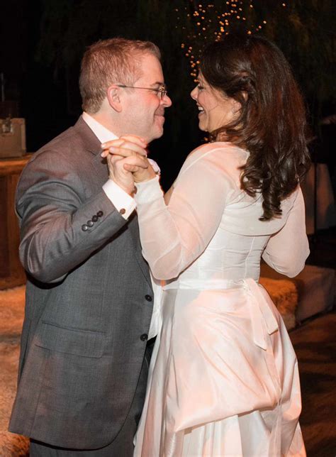 patton oswalt celebrates first anniversary with wife meredith salenger