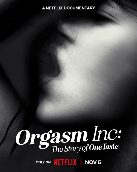 Orgasm Inc The Story Of Onetaste 2022 Webrip 1080p Hd Unsoloclic Descargar Películas Y