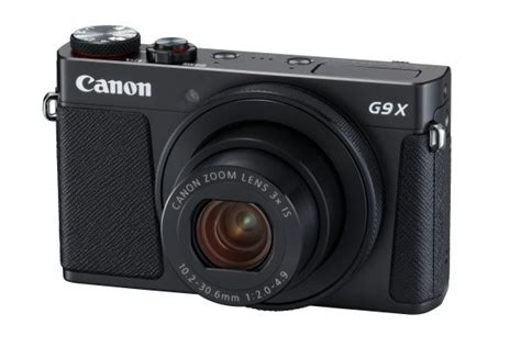 The canon powershot g9 x mark ii is the updated version of canon's g9 x entry level premium compact camera. Canon G9X Mark II vs Canon G9X - Amateur Photographer