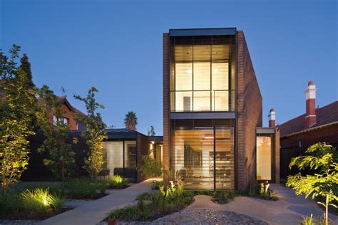 Elsternwick House Front Facade Modern Exterior Melbourne By